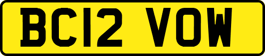 BC12VOW