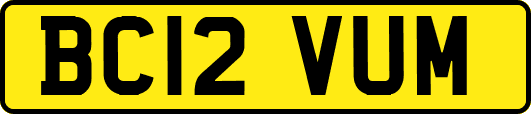 BC12VUM