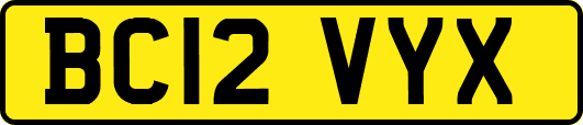 BC12VYX