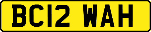 BC12WAH