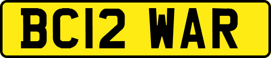 BC12WAR