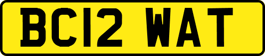 BC12WAT