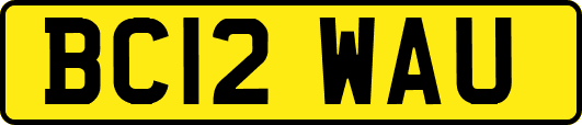 BC12WAU
