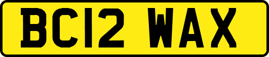 BC12WAX