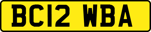 BC12WBA