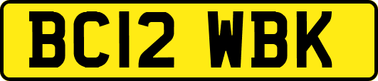 BC12WBK