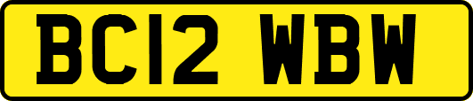 BC12WBW