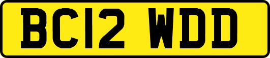 BC12WDD