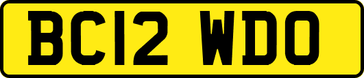 BC12WDO