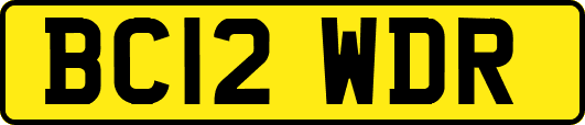 BC12WDR