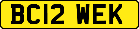 BC12WEK