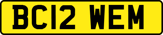 BC12WEM