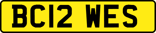 BC12WES