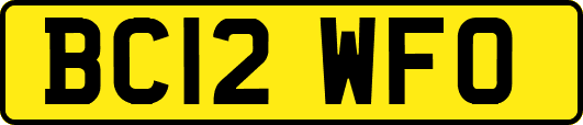 BC12WFO