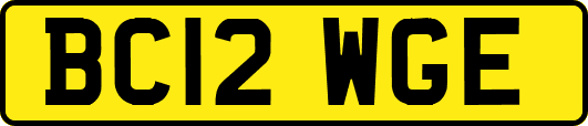 BC12WGE