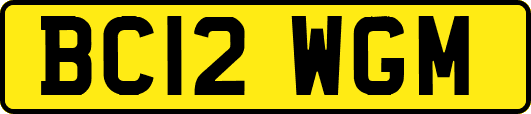 BC12WGM