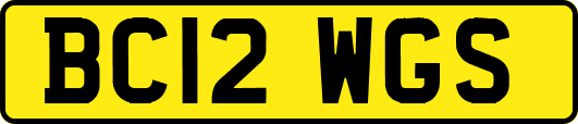 BC12WGS