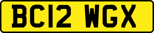 BC12WGX