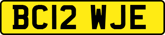 BC12WJE