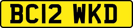 BC12WKD