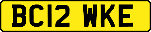 BC12WKE