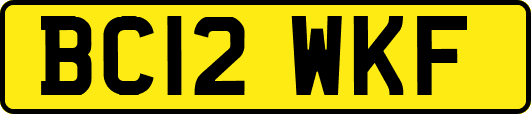 BC12WKF