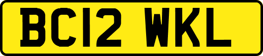 BC12WKL