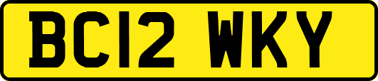 BC12WKY