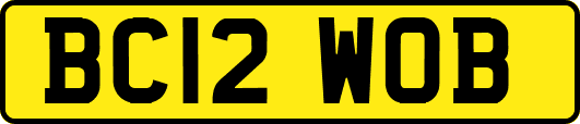 BC12WOB