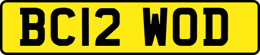 BC12WOD