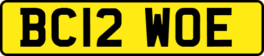 BC12WOE
