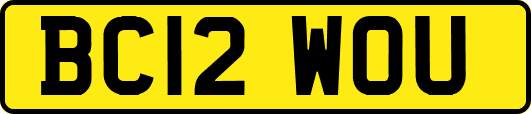 BC12WOU