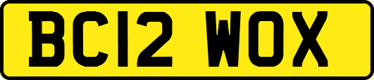 BC12WOX