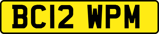 BC12WPM
