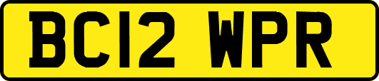 BC12WPR