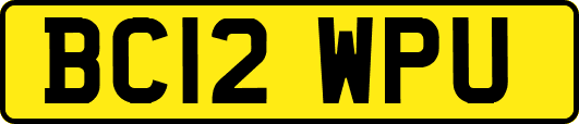 BC12WPU