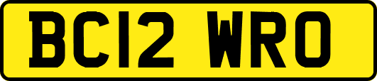 BC12WRO