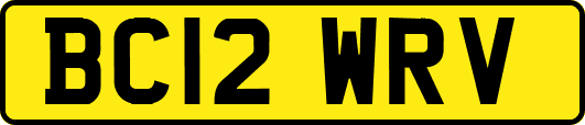 BC12WRV