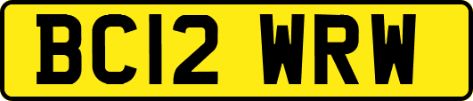 BC12WRW