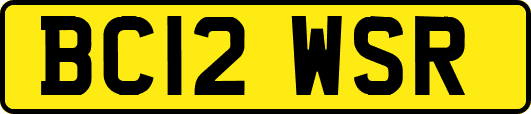 BC12WSR