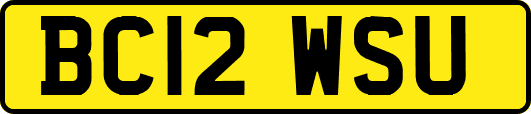 BC12WSU