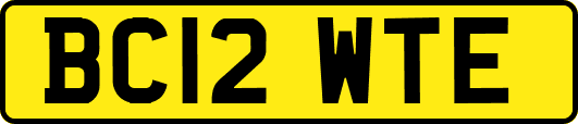 BC12WTE