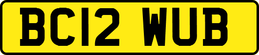 BC12WUB