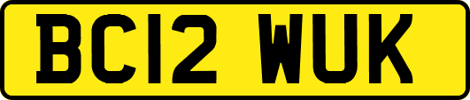 BC12WUK