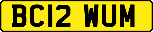 BC12WUM