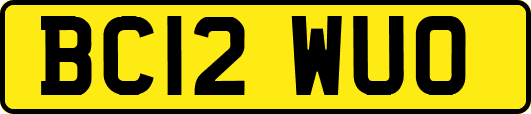 BC12WUO