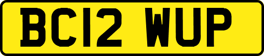 BC12WUP