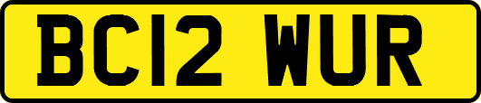 BC12WUR