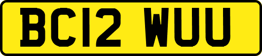 BC12WUU