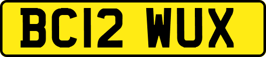 BC12WUX